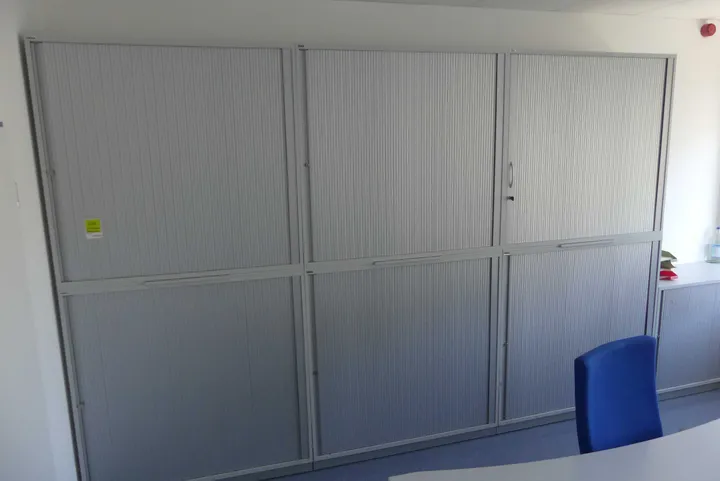 Sideboardkombination, dreiteilig